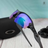 ราคา Oakley OO9271-05 Flak 2.0 (A) Black Ink Prizm Golf (5615)