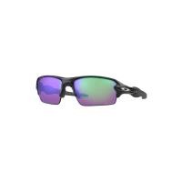 ราคา Oakley OO9271-09 Flak 2.0 (A) Polished Black Prizm Golf (5616)