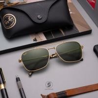 ราคา RayBan New Caravan RB3636 919631 Legend Gold G-15 (5852)