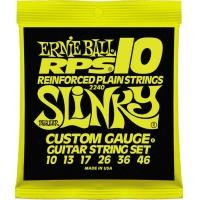 ราคา สายกีตาร์ไฟฟ้า ERNIE BALL RPS-10 SLINKY 010-046 (431)