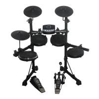 ราคา กลองชุดไฟฟ้า Ring way TD82 (629)