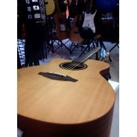 ราคา กีตาร์โปร่งไฟฟ้า Veelah V1-OMCE/LH (711)