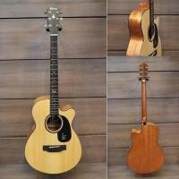 ราคา กีตาร์โปร่ง Mantic MG-1C (712)