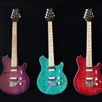 ราคา กีตาร์ไฟฟ้า Mclorence Ball007 (856)