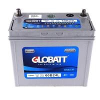 ราคา แบตเตอรี่รถยนต์ Lead acid Globatt Race NS60L (245)