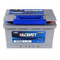 ราคา แบตเตอรี่รถยนต์ Lead acid Globatt Race DIN75 (249)