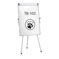ราคา กระดานฟลิปชาร์ท TB-103 รุ่นประหยัด
