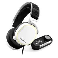ราคา หูฟังเกมมิ่ง Steelseries Arctis Pro + GameDAC (6270e782da4fe80e96f113d1)