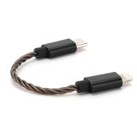 ราคา สายสัญญาณ Hidizs LT02 USB-C - Lightning (6290a1847cebd51315e3d047)