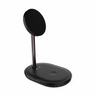 ราคา แท่นชาร์จไร้สาย Mazer Infinite.BOOST MagSafe 2-in-1 Hybrid Wireless Charging Stand M-Mag.DESK600 (6704b78bd1f54d30ca37aaf7)