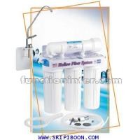 ราคา เครื่องกรองน้ำ UNI-PURE ยูนิเพียว 4 ขั้นตอน ระบบ UF 0.01 ไมครอน (Hollow Fiber) + อุปกรณ์ทั้งชุด (002665)