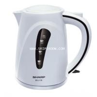 ราคา กาต้มน้ำร้อน SHARP ชาร์ป EKJ-176 ขนาด 1.7 ลิตร (003898)