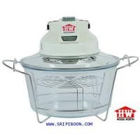 ราคา หม้ออบไฟฟ้า HOUSE WORTH เฮ้าส์เวอร์ด HW-1702 (002571)