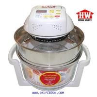 ราคา เครื่องอบไฟฟ้า HOUSE WORTH เฮ้าส์เวอร์ด HW-1708E (002575)