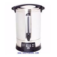 ราคา ถังต้มน้ำร้อนไฟฟ้า HOUSE WORTH เฮ้าส์เวอร์ด HW-EU02 ขนาด 20 ลิตร (002734)