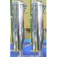 ราคา กระบอกสำหรับใส่กรวยกระดาษ สเตนเลส (001646)