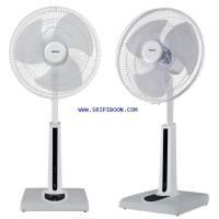 ราคา พัดลมปรับระดับ HATARI ฮาตาริ HT-S16R2 ใบพัด 16 นิ้ว พัดลมกึ่งตั้งพื้น ระบบสัมผัส และรีโมทคอนโทรล (004697)