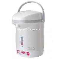 ราคา กระติกน้ำร้อน SHARP ชาร์ป KP-20BT ขนาด 1.7 ลิตร (โพลีฟลอน) (003032)