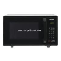 ราคา เตาอบไมโครเวฟ TOSHIBA โตชิบ้า ER-SGS23(K)TH ขนาด 23 ลิตร (004605)