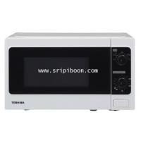 ราคา เตาอบไมโครเวฟ TOSHIBA โตชิบ้า ER-SM20(W)TH ขนาด 20 ลิตร (004606)