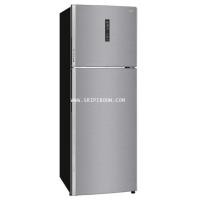 ราคา ตู้เย็น 2 ประตู HAIER ไฮเออร์ HRF-330MNI (สีเทา) ขนาด 11.4 คิว โทร.02-8050094-5 (004595)