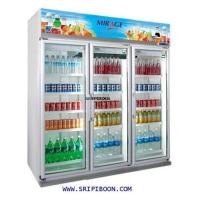 ราคา ตู้แช่, ตู้แช่เย็น ตู้แช่ฝากระจก MIRAGE มิลาด รุ่น BC-945B ขนาด 55.4 คิว บริการจัดส่งถึงบ้าน!.ฟรี (002789)