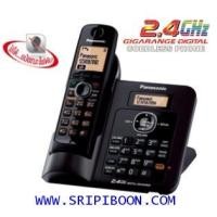 ราคา โทรศัพท์ไร้สาย รุ่น KX-TG3811BX PANASONIC พานาโซนิค (003191)