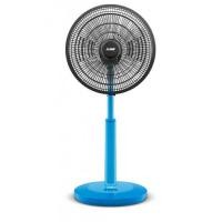 ราคา Mitsubishi พัดลมสไลด์ตั้งพื้น ขนาด 16 นิ้ว รุ่น R16A-GB