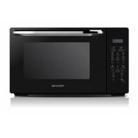 ราคา เตาอบไมโครเวฟชาร์ป SHARP R-752PBK ขนาด 25 ลิตร (003387)