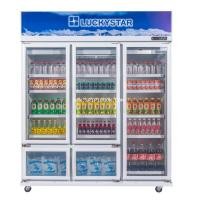 ราคา ตู้แช่เย็น รุ่น CANYON F512N LuckyStar ลักกี้สตาร์ ช่องแช่เย็น 34 แช่แข็ง 6 คิว โทร.02-8050094-5 (003774)