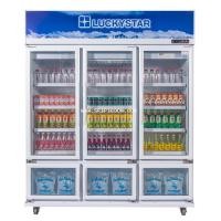 ราคา ตู้แช่เย็น รุ่น CANYON F612N LuckyStar ลักกี้สตาร์ ช่องแช่เย็น 30 แช่แข็ง 9 คิว (003775)