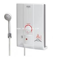 ราคา เครื่องทำน้ำอุ่น ชาร์ป SHARP WH-X' HOT ขนาด 6,000 วัตต์ (003853)