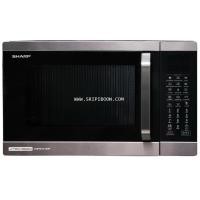 ราคา เตาอบไมโครเวฟ SHARP ชาร์ป รุ่น R-9320G-BS ขนาดความจุ 32 ลิตร สอบถามโทร. 02-8050094-5 (005050)