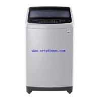 ราคา เครื่องซักผ้า LG แอลจี รุ่น T2312VS2M ระบบ Smart Inverter ขนาด 12 กก. (005131)