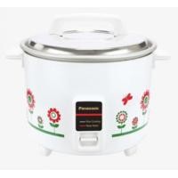 ราคา หม้อหุงข้าวไฟฟ้า PANASONIC SR-Y10G พานาโซนิค ขนาด 1.0 ลิตร (005161)