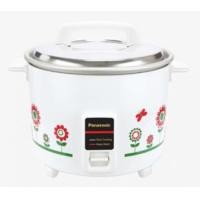 ราคา หม้อหุงข้าวไฟฟ้า PANASONIC SR-Y18G พานาโซนิค ขนาด 1.8 ลิตร (005162)