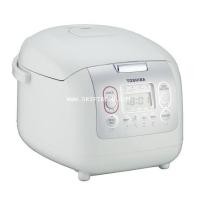ราคา หม้อหุงข้าว ดิจิตอล RC-18MM(WT) TOSHIBA โตชิบ้า ขนาด 1.8 ลิตร (002239)