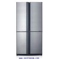 ราคา ตู้เย็น SHARP ชาร์ป รุ่น SJ-FX79T-SL ขนาด 22.3 คิว บริการส่งถึงบ้าน!. (003091)