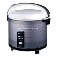 ราคา หม้อหุงข้าว SHARP ชาร์ป KS-1800 ขนาด 1.8 ลิตร (000424)