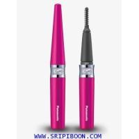 ราคา แปรงปัดขนตาไฟฟ้า Panasonic พานาโซนิค รุ่น EH-SE60 หมุนได้ 2 ทิศทาง แบบ 360 องศา (003478)