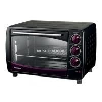 ราคา เตาอบไฟฟ้า SHARP ชาร์ป รุ่น EO-28LP ขนาด 28 ลิตร (003752)