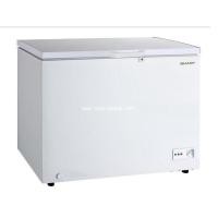 ราคา ตู้แช่แข็ง SHARP ชาร์ป รุ่น SJ-CX300T-W ขนาด 10 คิว บริการจัดส่งถึงบ้าน!.ฟรี สอบถามโทร. 02-8050094-5 (003807)