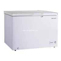 ราคา ตู้แช่แข็ง SHARP ชาร์ป รุ่น SJ-CX450T-W ขนาด 15.4 คิว บริการจัดส่งถึงบ้าน!.ฟรี สอบถามโทร 02-8050094 (003808)
