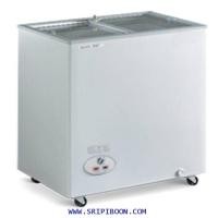 ราคา ตู้แช่ไอศครีม ฝากระจก ตู้แช่แข็ง PANASONIC พานาโซนิค SF-PC697ST ขนาด 6.0 คิว จัดส่งด่วน!.ฟรี (004009)