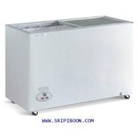 ราคา ตู้แช่แข็งฝากระจก PANASONIC พานาโซนิค SF-PC1497ST ขนาด 13.0 คิว จัดส่งด่วน!.ฟรี (004011)