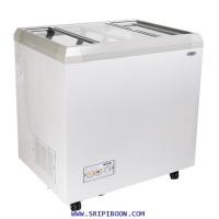 ราคา ตู้แช่ฝากระจก MIRAGE มิลาด รุ่น FZ-269GGYNN ขนาด 9.4 คิว (ตู้แช่ไอศครีม) (004015)