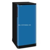ราคา ตู้เย็น TOSHIBA โตชิบ้า GR-B188S ขนาด 6.5 คิว บริการจัดส่งถึงบ้าน! (004072)