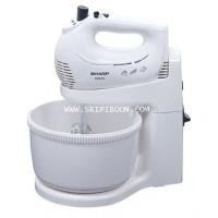 ราคา เครื่องผสมอาหาร SHARP ชาร์ป EMS-52 (004112)