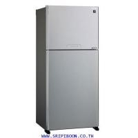 ราคา ตู้เย็น SHARP ชาร์ป 2 ประตู SHARP SJ-X600TP-SL ขนาด 21.2 คิว INVERTER บริการส่งถึงบ้าน!. (004373)