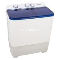 Sharp เครื่องซักผ้า ขนาด 8 กก. รุ่น ES-TT80T-BL